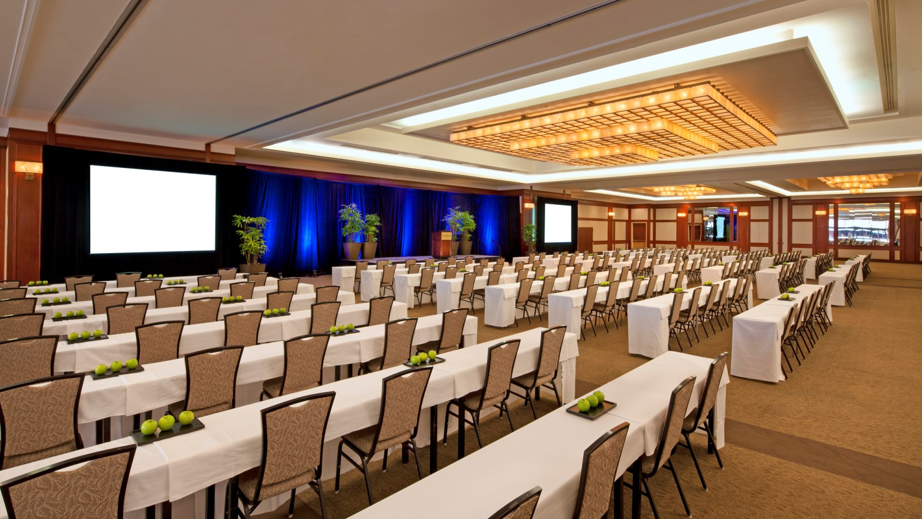 The Westin Long Beach Conference Room